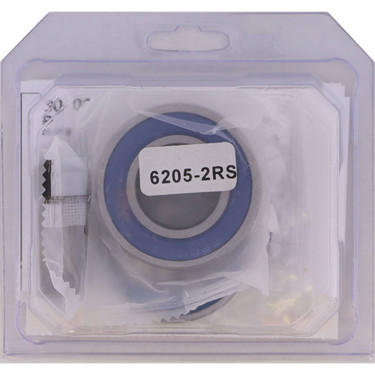 All Balls Wheel Bearing Kit for Honda 25-1492