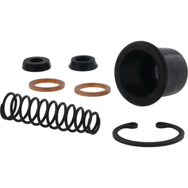All Balls Master Cylinder Rebuild Kit - Rear Yamaha WR250F 2003-2017, 18-1019