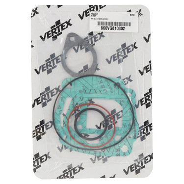 Vertex Standard Bore Top End Piston Kit for KTM VTK22481CD