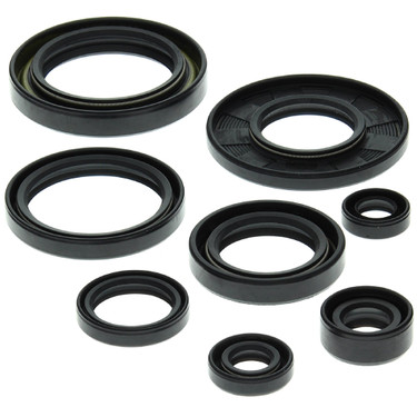 Winderosa Engine Oil Seal Kit For Suzuki LT-500R 1987 500cc