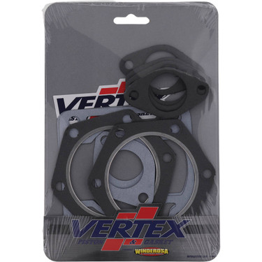 Top End Gasket Kit for Polaris Charger SS Custom Must 1972-1975 530cc