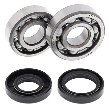 All Balls Crank Bearing and Seal Kit for Yamaha 24-1023