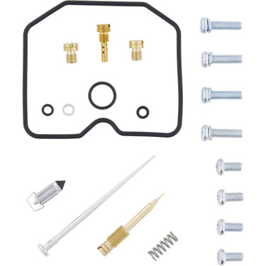 All Balls Carburetor Kit, Complete Suzuki LT-A400 Eiger 2wd 2002-2007, 26-1090