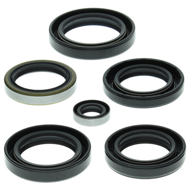 Engine Oil Seal Kit For Kawasaki KVF360A & C Prairie 4x4 03-13 360cc