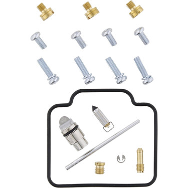 All Balls Carburetor Kit, Complete Polaris Hawkeye 400 HO 2x4 12-14, 26-1024