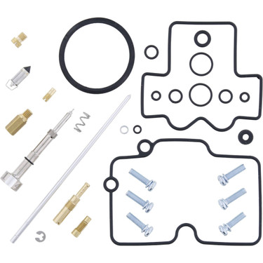All Balls Carburetor Kit, Complete Yamaha YFZ450 06-09 26-1454