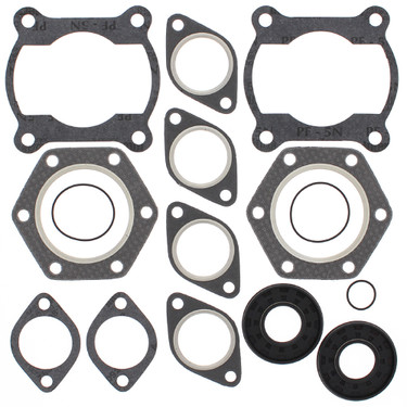 Winderosa Complete Gasket Kit with Oil Seals For Polaris 711186