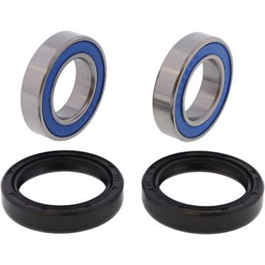 All Balls Wheel Bearing Seal Kit for Suzuki 25-1482
