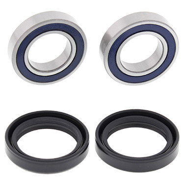 All Balls Wheel Bearing Seal Kit for Suzuki 25-1482