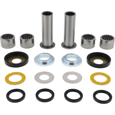 All Balls Swing Arm Bearing Seal Kit for Suzuki 28-1172