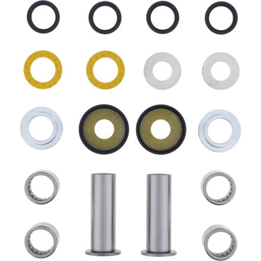 All Balls Swing Arm Bearing Seal Kit for Suzuki 28-1172