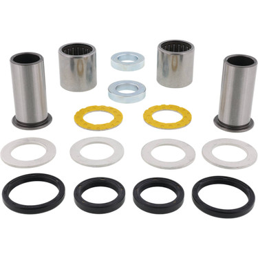 All Balls Swing Arm Bearing Seal Kit for Kawasaki 28-1156