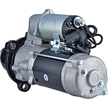 Starter for Komatsu WA450 1995 6D125 0365-502-0017, 28100E0080 410-50049