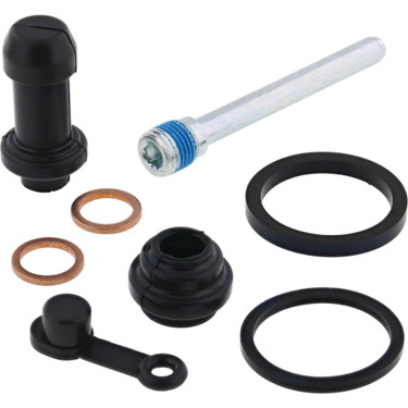 All Balls Caliper Rebuild Kit-Rear Kawasaki KLX450R 2008-2009, KX250F 2004-2017, 18-3032