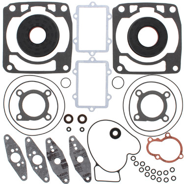 Winderosa Complete Gasket Kit with Oil Seals For Arctic Cat 711296