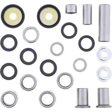 All Balls Shock Swing Arm Linkage Bearing Seal Kit for YZ85 Yamaha 2003-2012