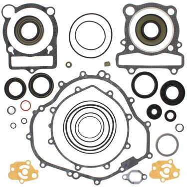 Vertex Gasket Set with Oil Seals 811882 for Yamaha YFM350 Grizzly IRS 07 08 09