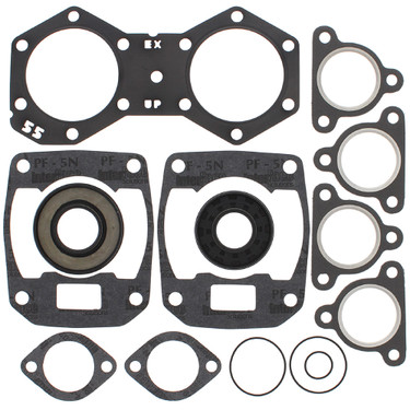 Winderosa Complete Gasket Kit with Oil Seals For Polaris 711238