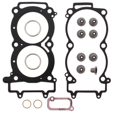 Top End Gasket Kit for Polaris RZR 4 XP Jagged X 900cc, 2013 Polaris RZR 4 XP 900 900cc, 2012-2014 Polaris RZR XP 900