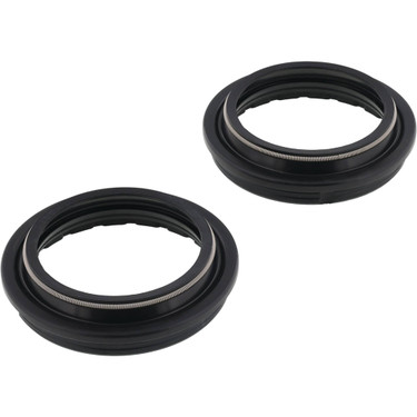 All Balls Dust Seal Only Kit Kawasaki EL250 87-94, EN450 454 LTD 1985-1990, 57-110