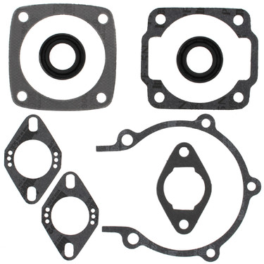 Gasket Kit with Oil Seals For Ski-Doo Olympique 300 1967-1969 300cc