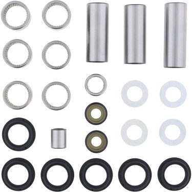 All Balls Swing Arm Linkage Bearing Kit for Kawasaki 27-1040