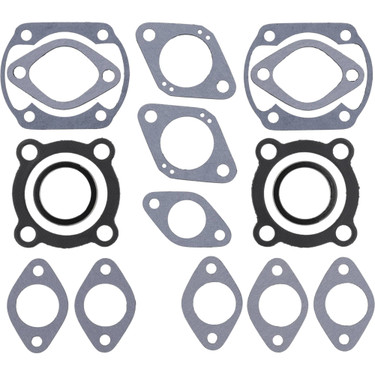 Top End Gasket Kit for Yamaha GP GP338 F GS in 75 1973 - 1974 340cc