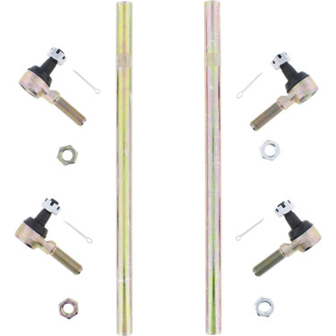 All Balls Tie Rod Upgrade Kit Kawasaki KFX450R 2008-2014, Suzuki LT-Z400 2009-2014, 52-1007