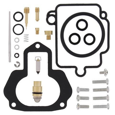 All Balls Carburetor Kit, Complete Yamaha YFM350 Warrior 93-04 26-1480