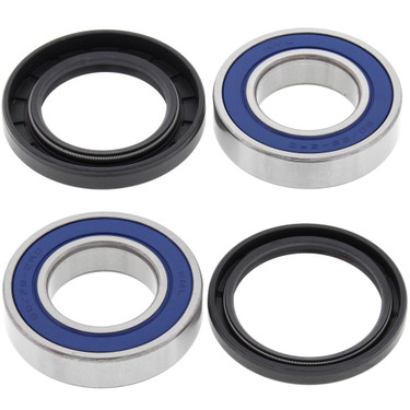 All Balls Wheel Bearing Kit for Honda 25-1028