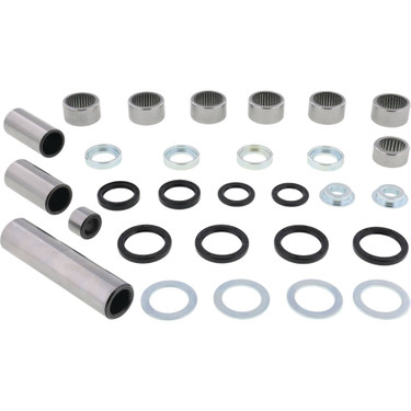 All Balls Shock Swing Arm Linkage Bearing Seal Kit for Yamaha YZ250F YZ450F