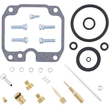 All Balls Carburetor Kit, Complete Yamaha YFB250 Timberwolf 1992-1998, 26-1255