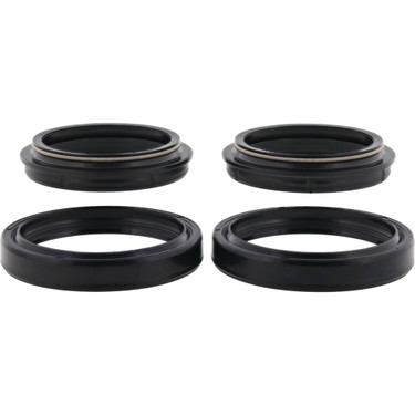 All Balls Fork Seal & Dust Seal Kit Honda CRF450R 2013-2016, Kawasaki KX450F 56-167