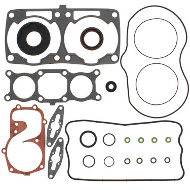 Winderosa Complete Gasket Kit with Oil Seals For Polaris 711306