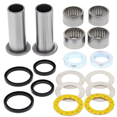 All Balls Swing Arm Bearing Seal Kit for Yamaha 28-1160