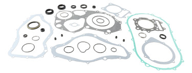 Vertex Gasket Set with Oil Seals 811839 for Arctic Cat 500 4x4 w/AT 2000-2002