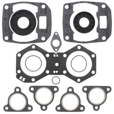 Vertex Complete Gasket Kit with Oil Seals for Polaris 711286