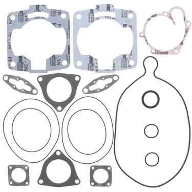 Vertex Full Top Gasket Set 710287 for Polaris 700 EV XC SP Edge 01