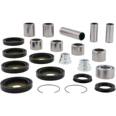 All Balls Swing Arm Linkage Bearing Kit for Honda 27-1046