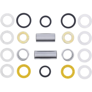 All Balls Swing Arm Bearing Seal Kit for Honda 28-1128