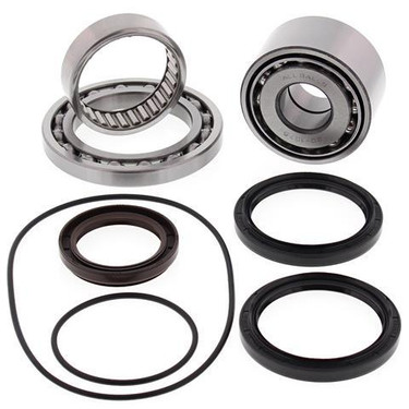 Differential Bearing and Seal Kit Rear Yamaha YFM400 Grizzly IRS 25-2097