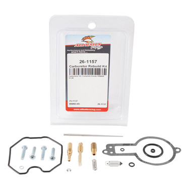 All Balls Carburetor Rebuild Kit 26-1157 for Honda XR 600 R 1991-2000