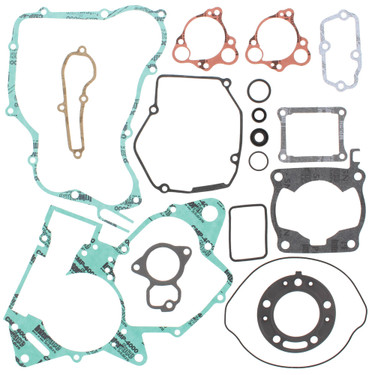 Vertex Complete Gasket Kit for Honda CR 125 R 1988- 89