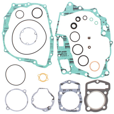 Vertex Complete Gasket Kit for Honda XR 200 R 1986-1991