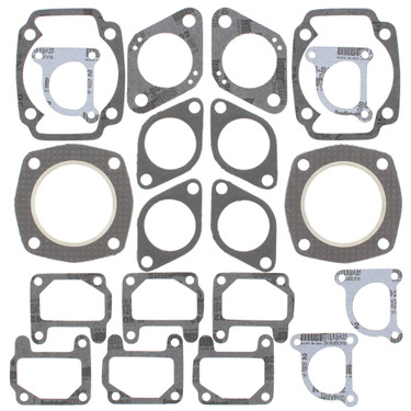 Vertex Top End Gasket Kit for John Deere Snowfire KawasakiFC/2 82 83 84