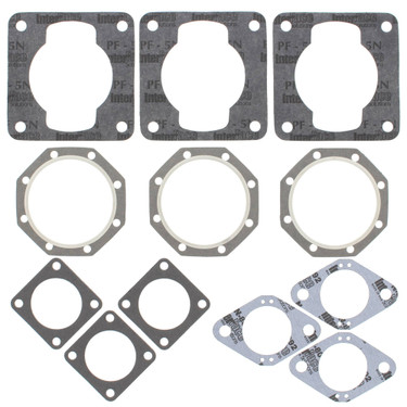 Vertex Top End Gasket Kit for Hirth 230R 230/1 FC/3 00