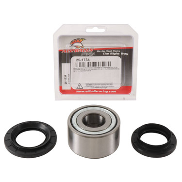 All Balls Rear Wheel Bearing Kit for Yamaha YXZ1000R 2016 25-1734