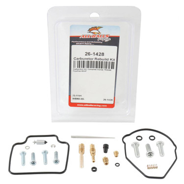 All Balls Carburetor Rebuild Kit 26-1428 - Honda TRX250 Fourtrax