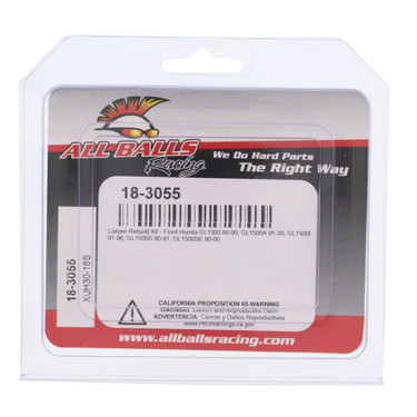All Balls Front Caliper Rebuild Kit 18-3055 for Honda GL 1500 A Gold Wing