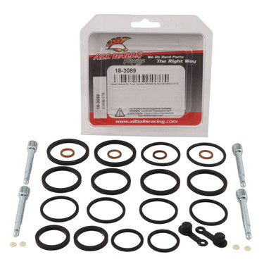 All Balls Front Caliper Rebuild Kit 18-3089 for Yamaha FJR1300 2006-2016